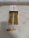 Winchester 22-250 rem varmint ammo - 31 rounds