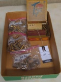 Lot of miscellaneous brass
