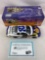 Kevin harvick #29 good wrench service plus car - 1:24 scale chrome stock car