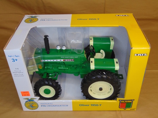 OLIVER 1950T FWA - FFA NIB - 1/16