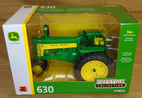 JOHN DEERE 630 PRESTIGE NIB - 1/16