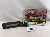 Winross Chad Little #97 Dropbed Cargo Truck