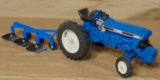 SCALE MODELS FORD 4630 W/ PLOW 1/16