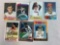 Nolan Ryan group 7 cards, late '70s early '80s