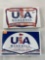 Topps USA baseball 2010 & 2011 sealed boxes, chance of an autograph card