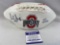 Archie Griffen signed white panel full-size football, Ohio Sports Group