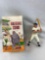 25th anniversary hartland statue of Mickey Mantle with box