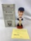 Ted Williams bobblehead - Cooperstown collection - SAM