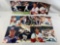 14 signed Cleveland Indians color photos from 1990s World Series era