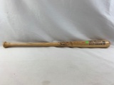 Babe Ruth full-size Louisville Slugger Museum bat w/engraved Ruth name