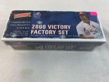 2000 Upper Deck Victory USA factory baseball set