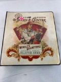 2008 Topps Allen & Ginter set w/ Fukudome, in a binder