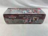 2007 Fleer baseball factory set