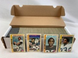 1978 Topps football set Rookies and stars