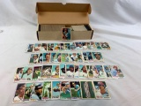 1978 Topps baseball card lot of 500+ no duplicates, all in order