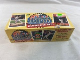 1995 Topps Bazooka baseball complete set, sealed