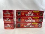 SIx (1990) Score factory football sets, sealed