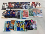 29 Factory Jersey cards, w/ Gasol, Drummond & other stars and Rookies