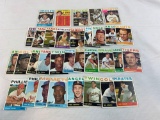1964 Topps lot w/ 5 high numbers & stars