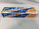 1992 Topps factory baseball set