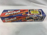 1993 Topps baseball factory set