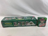 1990 UpperDeck factory baseball set w/high series factory set