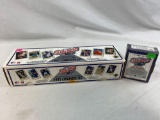 1991 UpperDeck Factory baseball set & final edition set