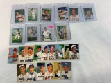 1951 Bowman card lot: 26 cards