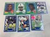 1989 Score football Rookie lot of 7