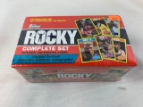 Rocky complete factory set: 330 cards