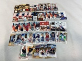 US Olympic memorabilia factory signed cards & actual uniform cards