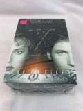 The X Files Collector's Edition card game, 60 starter decks, sealed