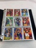 1997-1998 basketball Hoops set w/many stars & ROokies