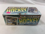 Topps Hockey 1990 factory sealed set