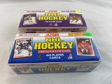 1990 & 1991 Score factory Hockey sealed sets