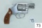 Smith & Wesson    Mod 60    Cal .38 Spl    2