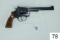 Smith & Wesson    Mod 35-1    Cal .22 LR    6
