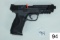 Smith & Wesson    Mod M&P 9    Cal 9mm    SN: NFM9505    Condition: Like NIB