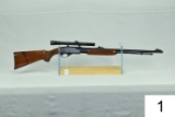 Remington    Mod 572    BDL Deluxe Fieldmaster    Cal .22 LR    SN: 1947892    W/Weaver V22-A 3-9x