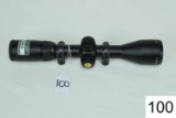 Scope    Nikon    Slug-Hunter    3-9x    BDC Crosshair    W/Rings    Condition: 90%