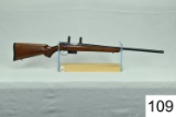 CZ    Mod 527 Varmint    Cal .17 Hornet    SN: Z286588    Condition: 95%