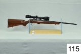 CZ    Mod 455    Cal .22 LR    SN: 14B461407    W/Sightron 4-12x40 Scope    Condition: 95%