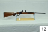 Ruger    No. 1V    Cal .223 Rem    SN: 133-43661    Condition: Like NIB