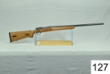 Ruger    Mod 77 MKII Stainless    Heavy Barrel    Cal .243 Win.    SN: 786-06234    Condition: 95%