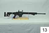 Ruger    Precision Rifle    Cal 6.5 Creedmoor    W/Leupold Scope Rings    SN: 180-303663    Conditio