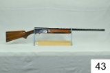 Browning    Auto-5    Magnum Twenty    20 GA    27