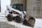 Bobcat S650 skid loader