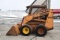 Case 1845B skid loader