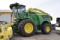 ’17 JD 8700i Forage Harvester