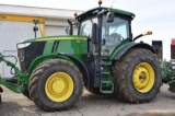 '17 JD 7310R tractor